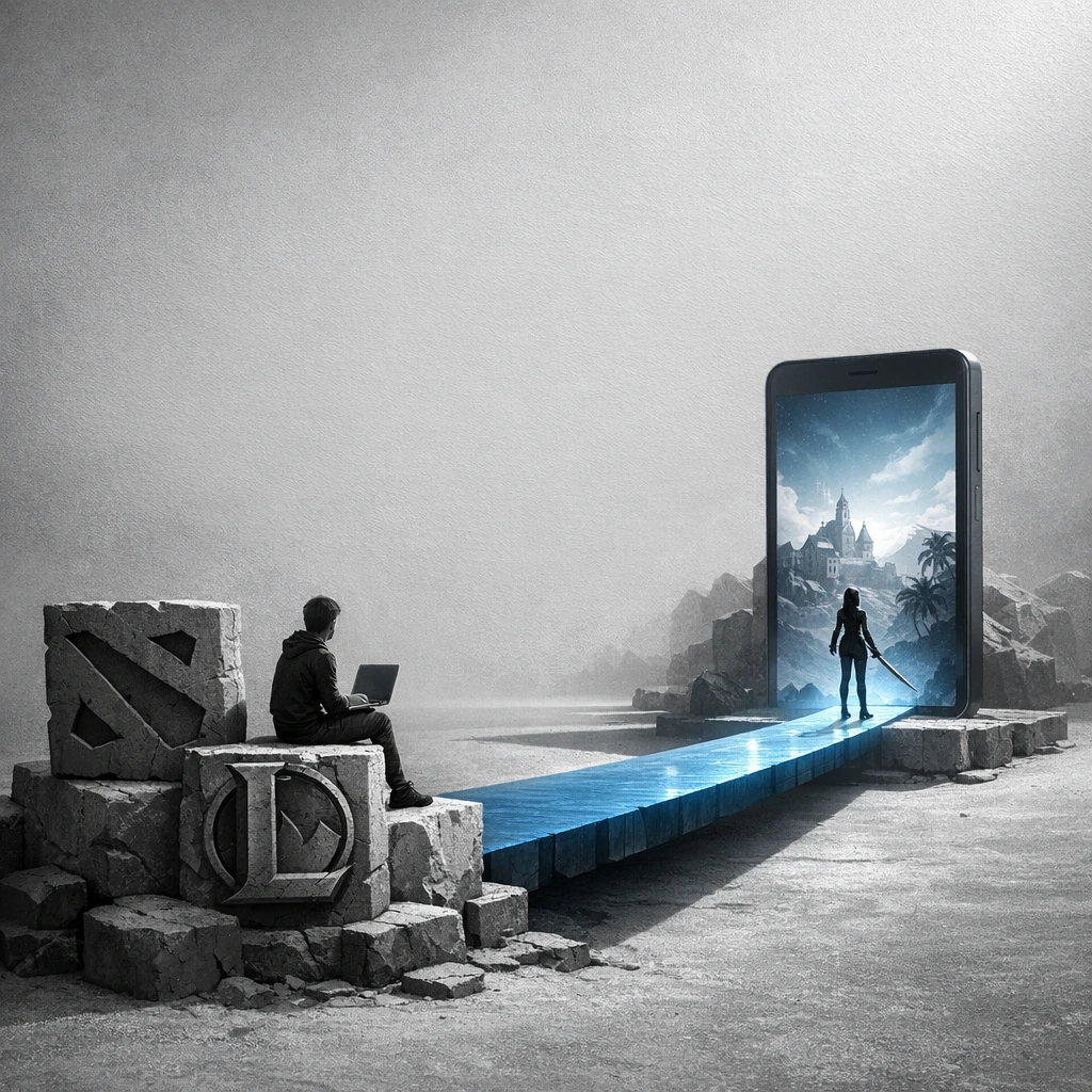 Mobile Legends для своих: как комфортно войти в дисциплину после Dota 2 и LoL